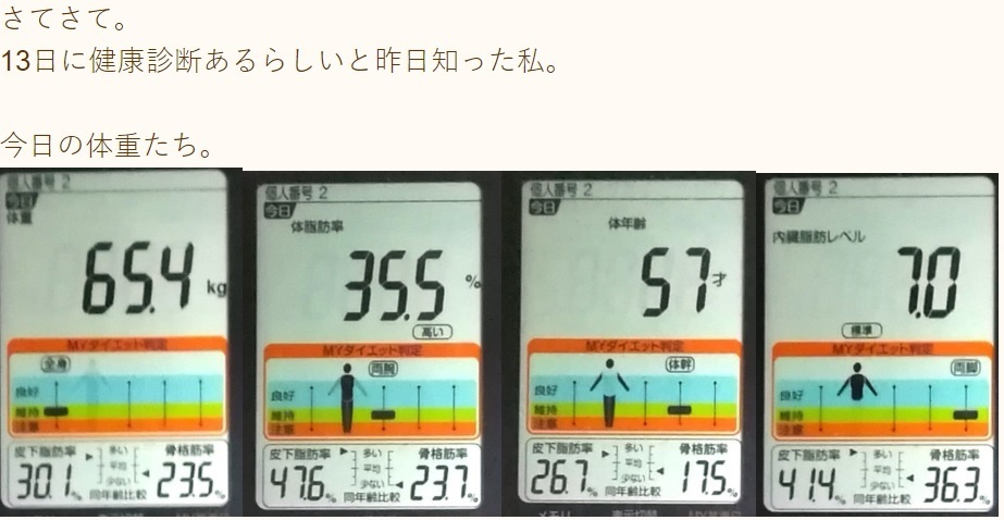 11月2日の体重たち.jpg