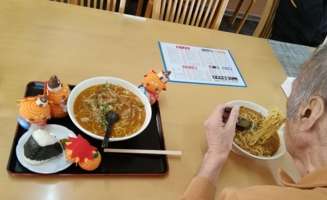 20191120すずや食堂のKITAMI SUN(北見さん).jpg